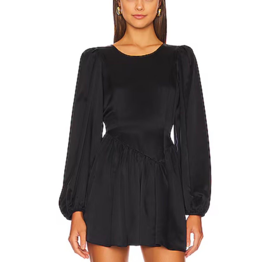 Elegant Black Dress
